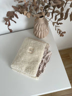 Custodia Libro Teddy latte - pronta consegna