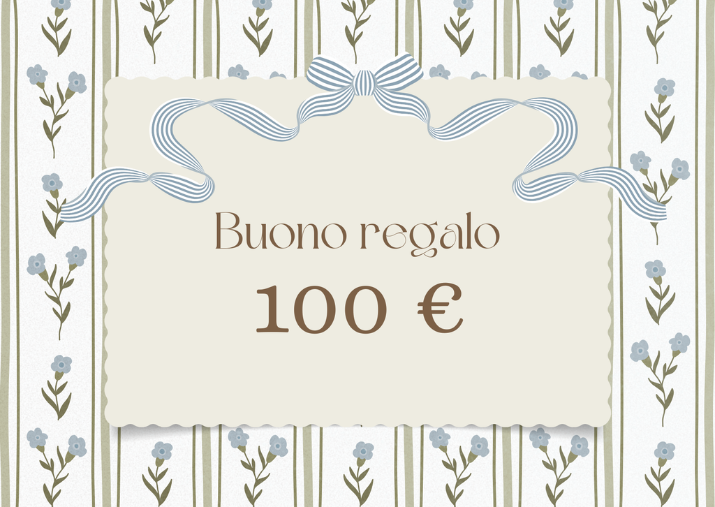 Buono regalo