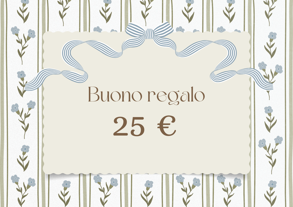 Buono regalo
