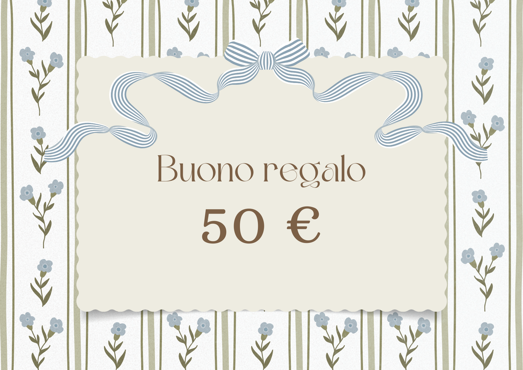 Buono regalo