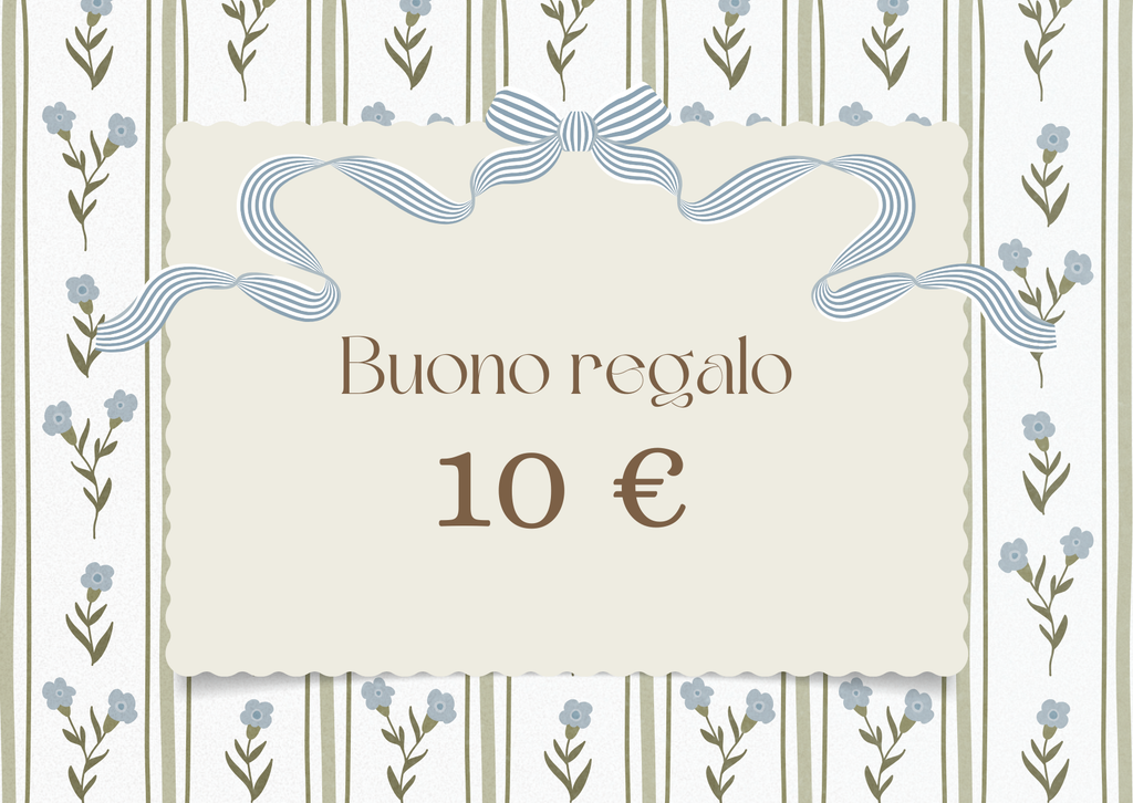 Buono regalo