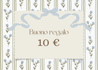 Buono regalo