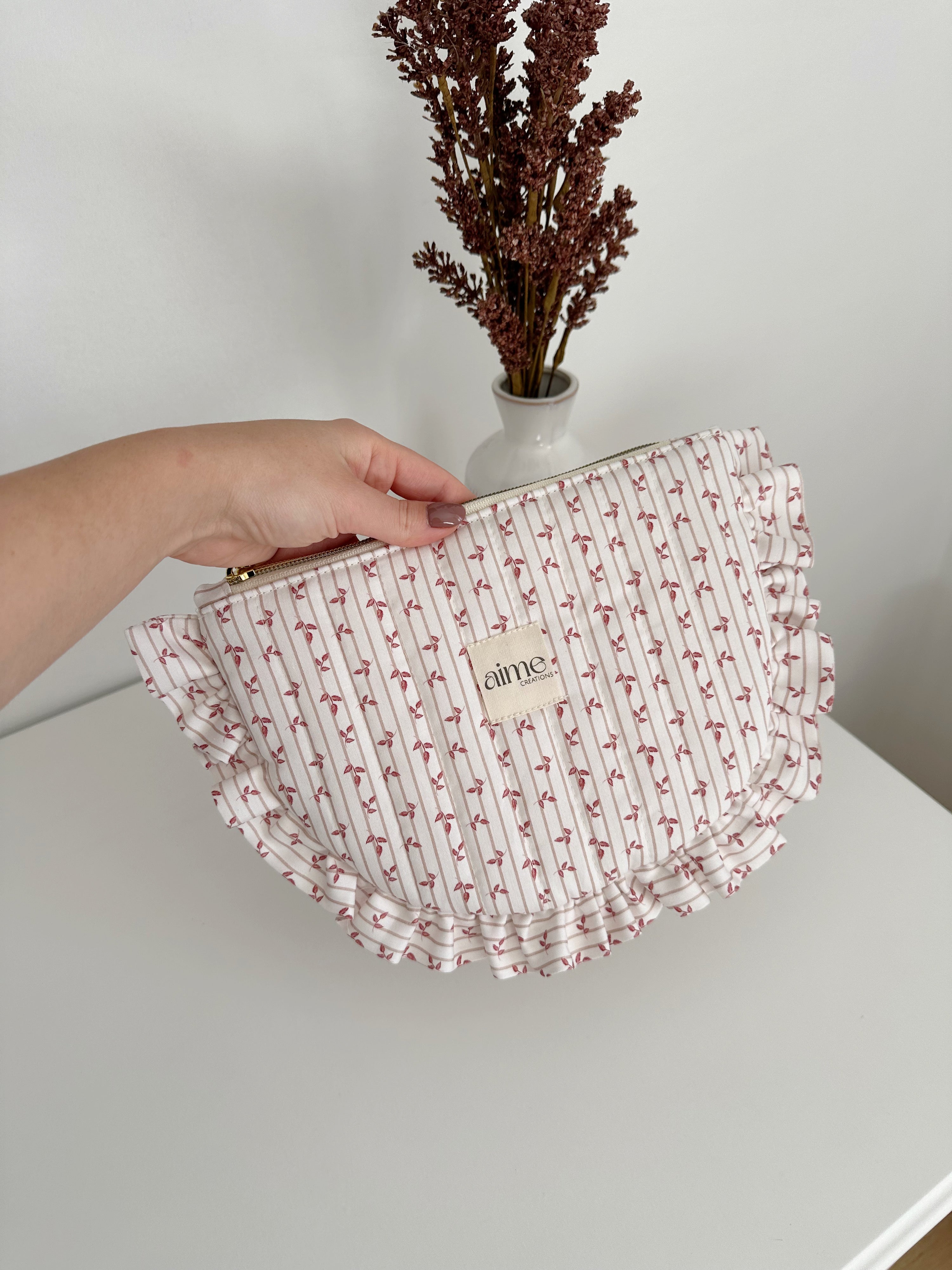 Pochette Filo di foglie volant