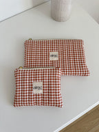 Pochette Caramel cottage