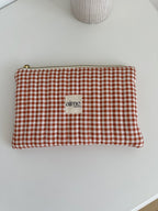 Pochette Caramel cottage