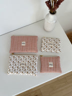 Pochette Caramel cottage