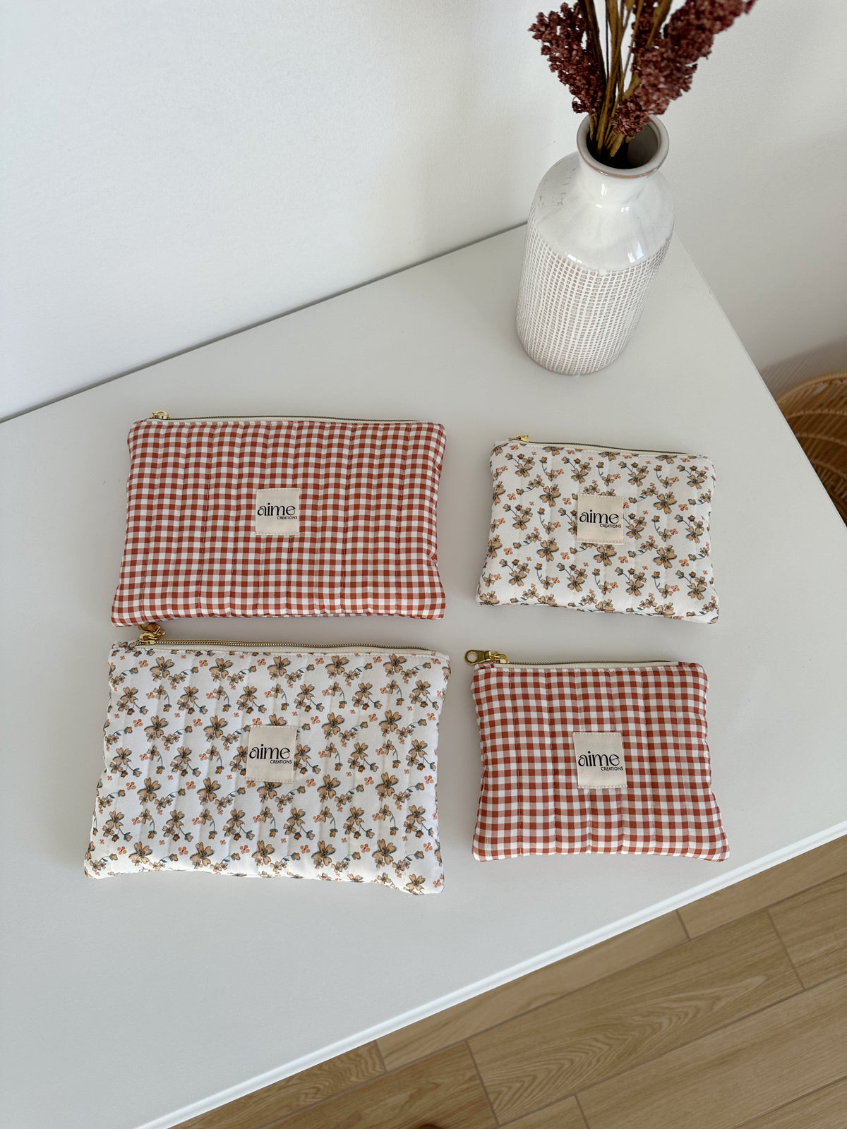 Pochette Fior di cannella