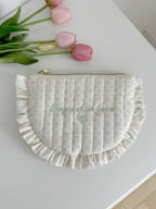 Pochette volant con dedica