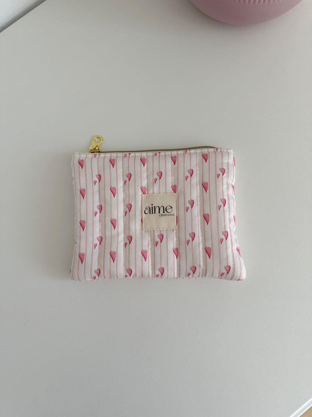 Pochette Filo di cuori