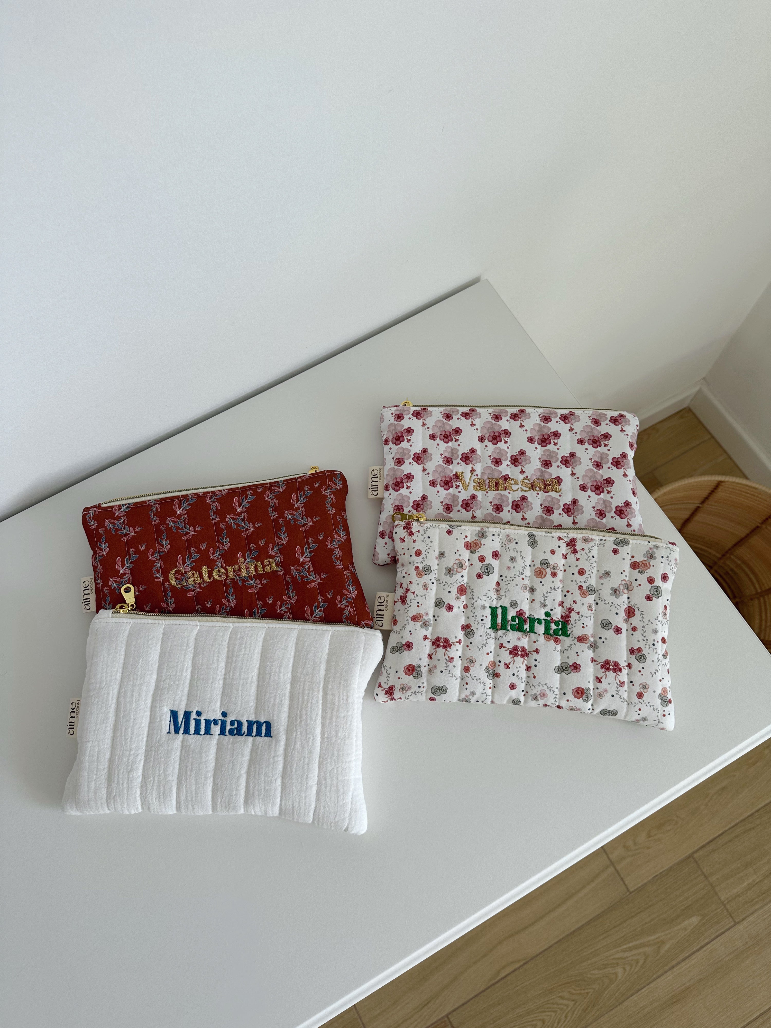 Pochette Fiori di vite