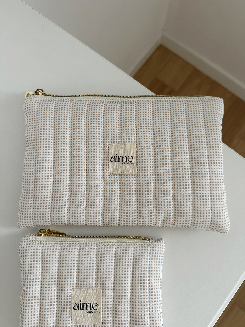 Pochette Honey Biscuits