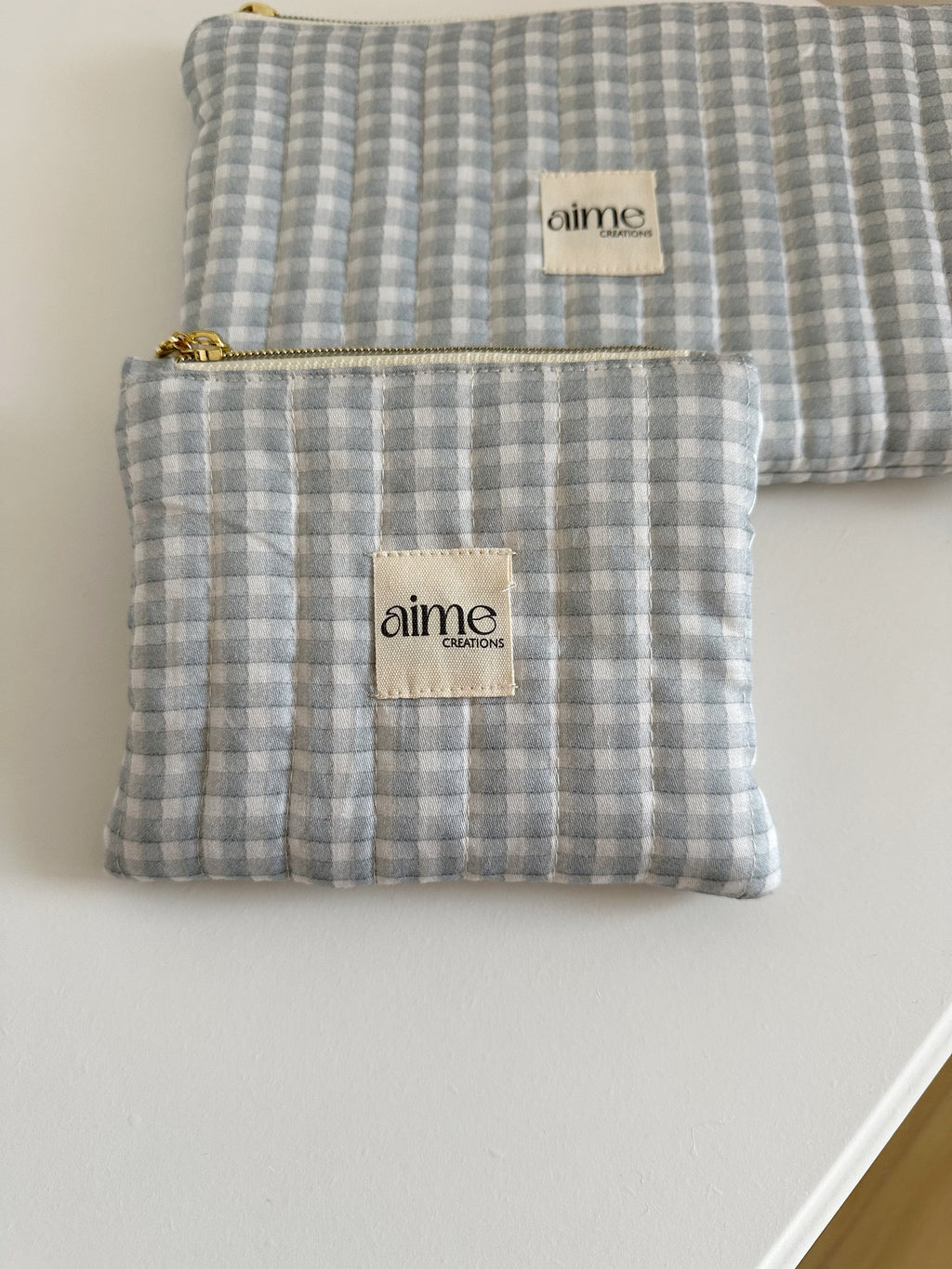 Pochette Picnic Blue