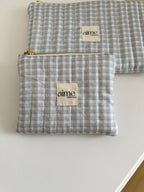 Pochette Picnic Blue