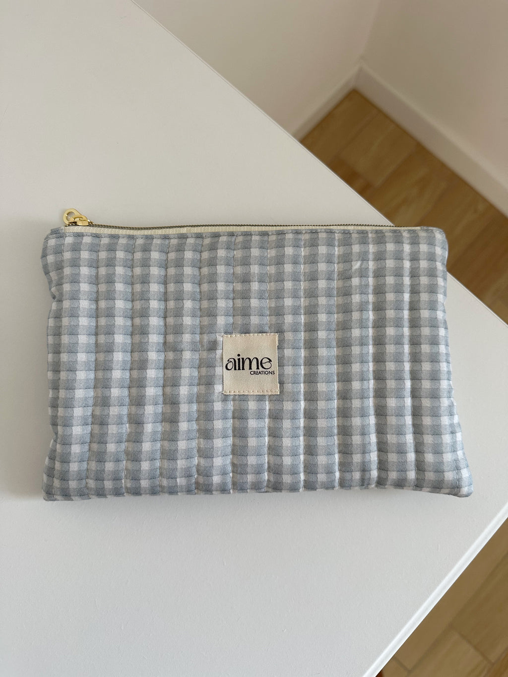 Pochette Picnic Blue