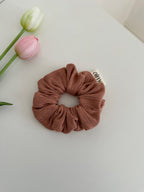 elastico artigianale terracotta