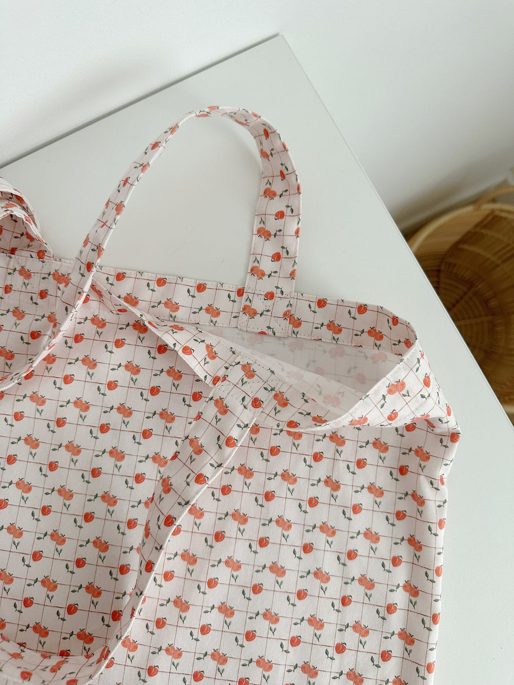 tote bag artigianale e personalizzabile