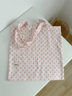 tote bag artigianale e personalizzabile