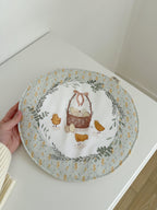 Tovaglietta Easter egg