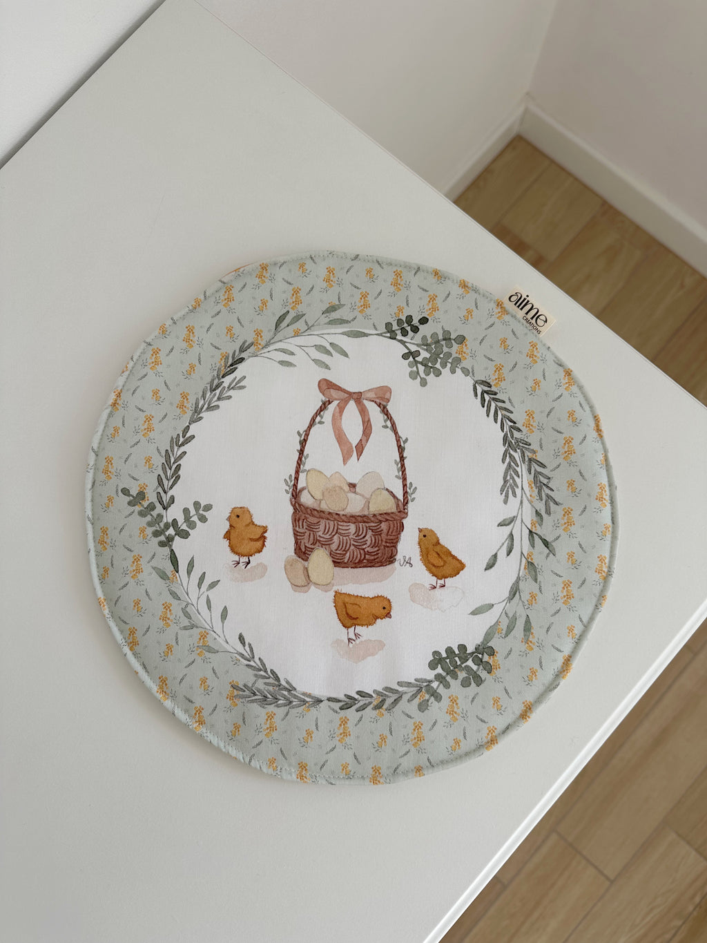 Tovaglietta Easter egg