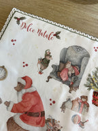 Tovaglietta Christmas nostalgia