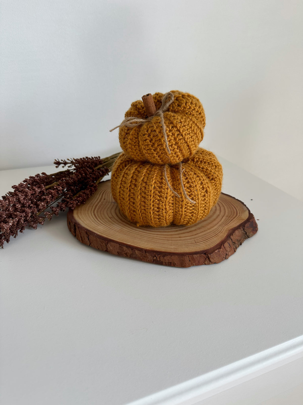 Zucca cozy caramello