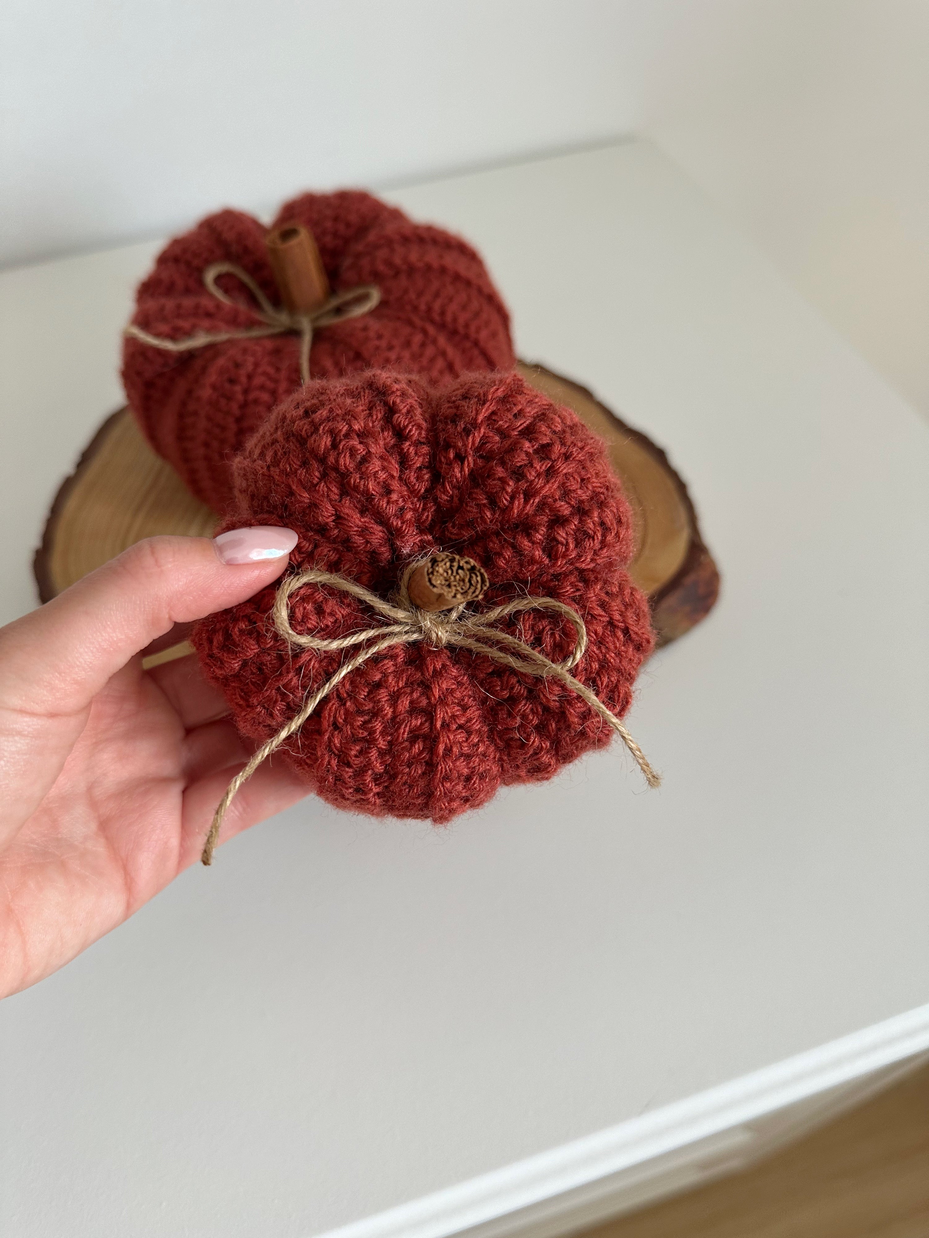 Zucca cozy terracotta