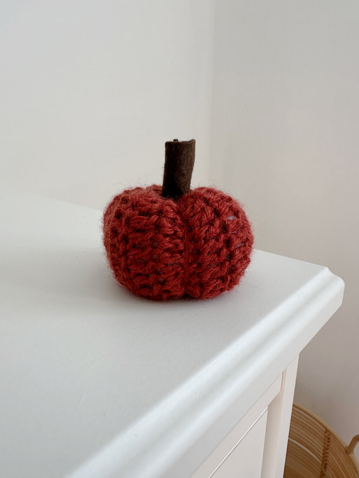 Zucca cozy terracotta