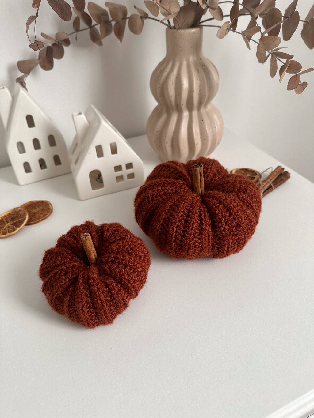 Zucca cozy nocciola