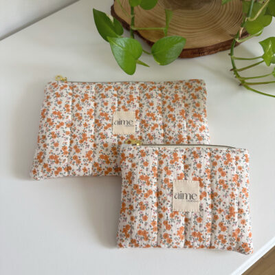 Pochette Fior di arancio standard pronta consegna